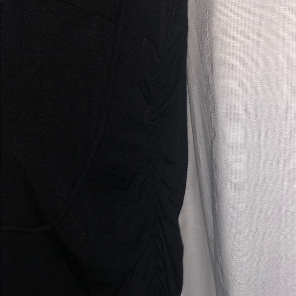 Perfect Black Night Out Dress - Picture 2 of 3